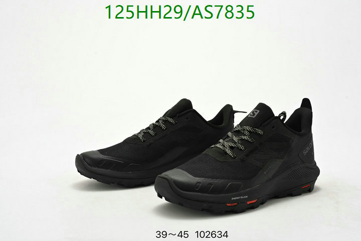 Salomon-Men shoes Code: AS7835 $: 125USD