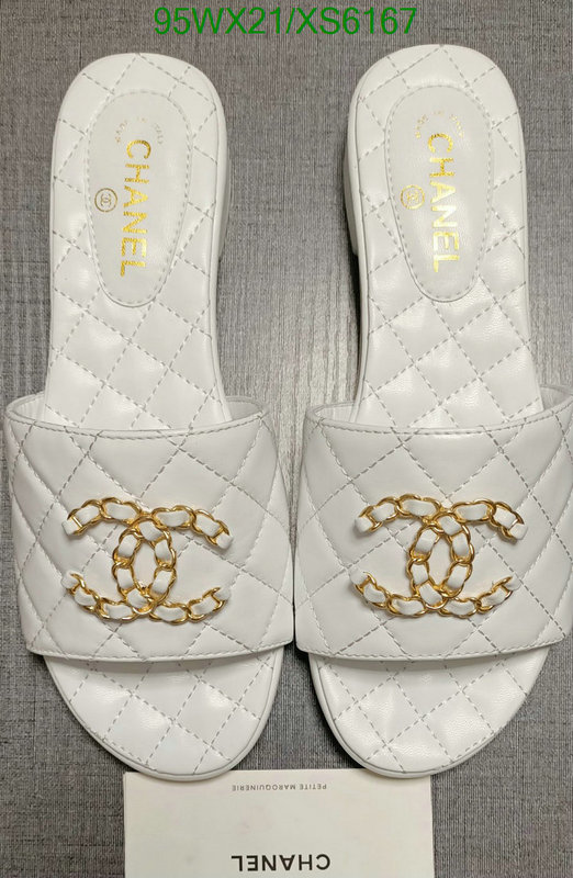 Chanel-Women Shoes Code: XS6167 $: 95USD