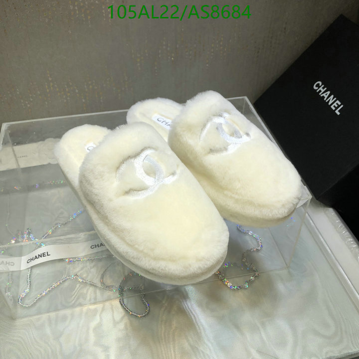 Chanel-Women Shoes Code: AS8684 $: 105USD
