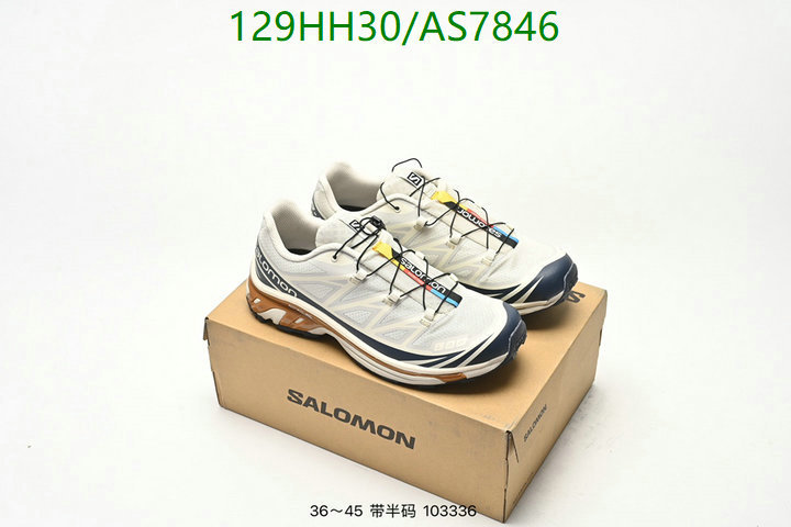 Salomon-Men shoes Code: AS7846 $: 129USD