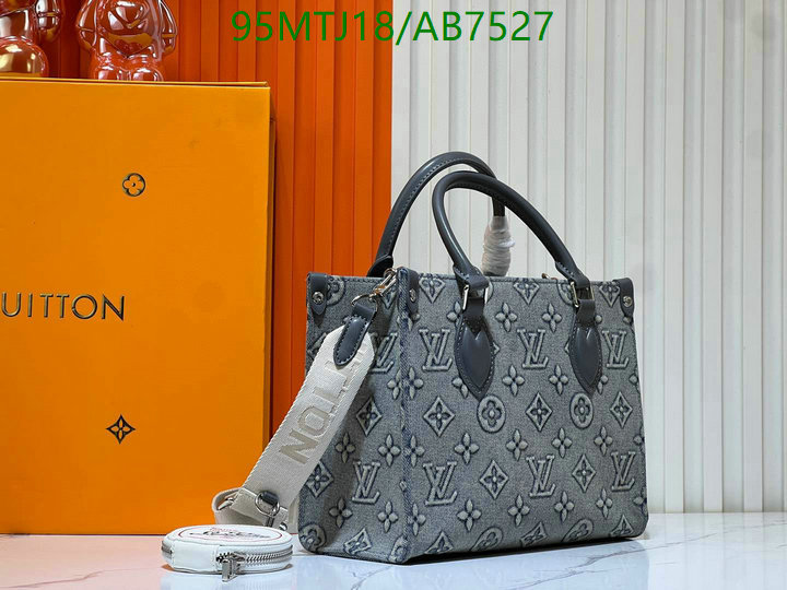 LV-Bag-4A Quality Code: AB7527 $: 95USD