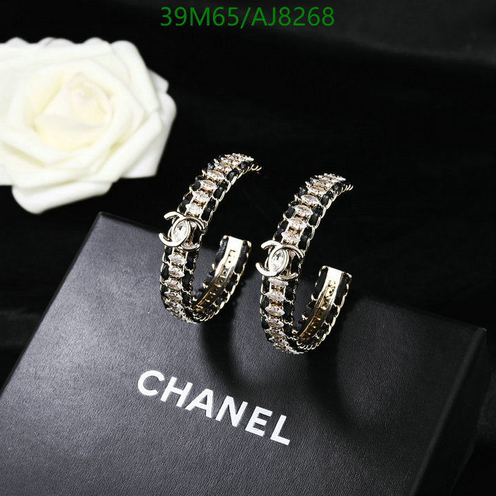 Chanel-Jewelry Code: AJ8268 $: 39USD