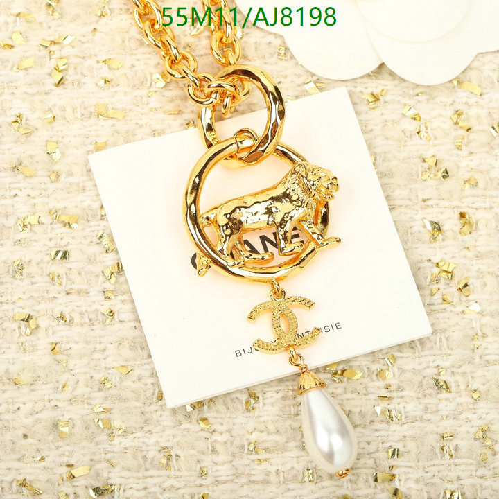 Chanel-Jewelry Code: AJ8198 $: 55USD