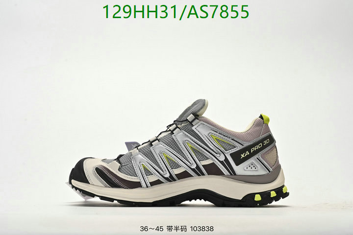 Salomon-Men shoes Code: AS7855 $: 129USD