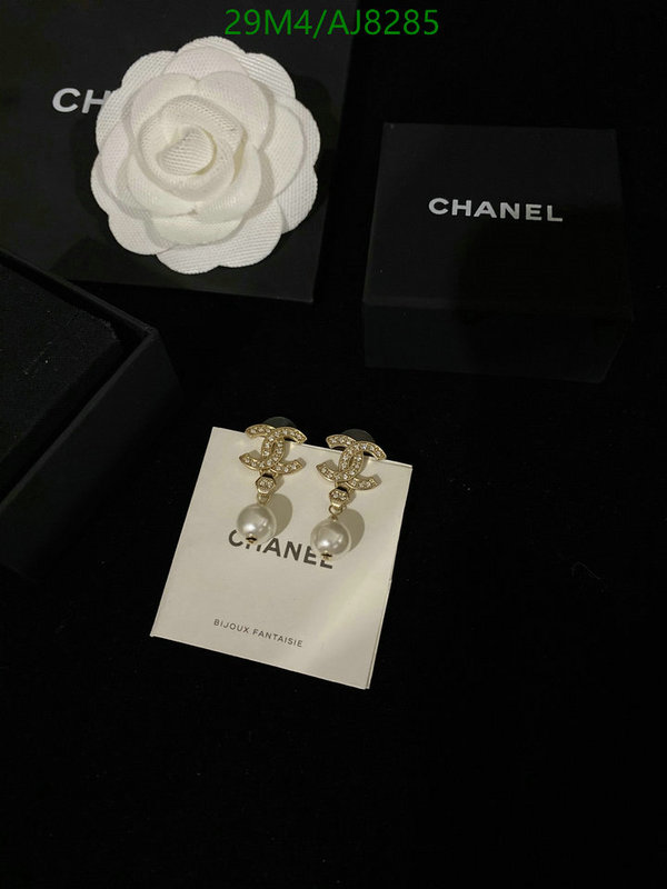 Chanel-Jewelry Code: AJ8285 $: 29USD