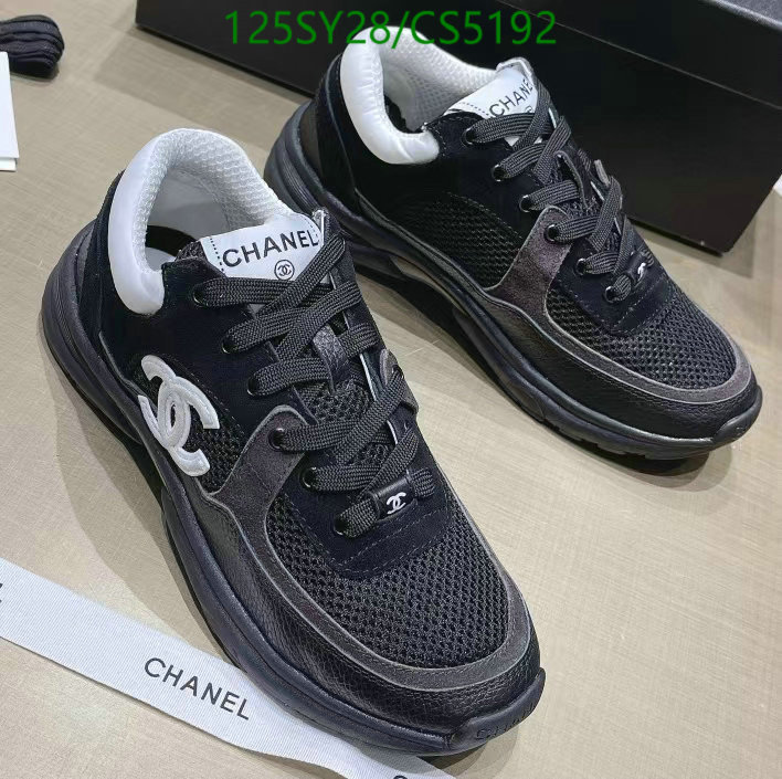 Chanel-Women Shoes Code: CS5192 $: 125USD