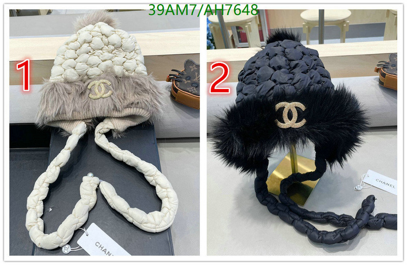 Chanel-Cap(Hat) Code: AH7648 $: 39USD