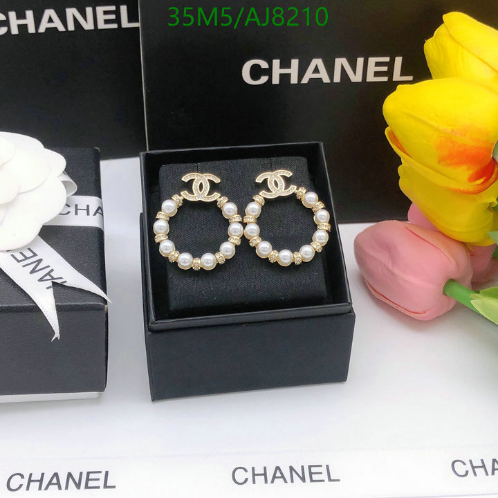 Chanel-Jewelry Code: AJ8210 $: 35USD