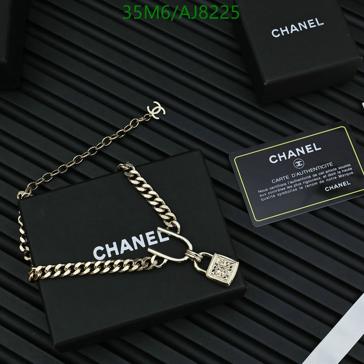 Chanel-Jewelry Code: AJ8225 $: 35USD