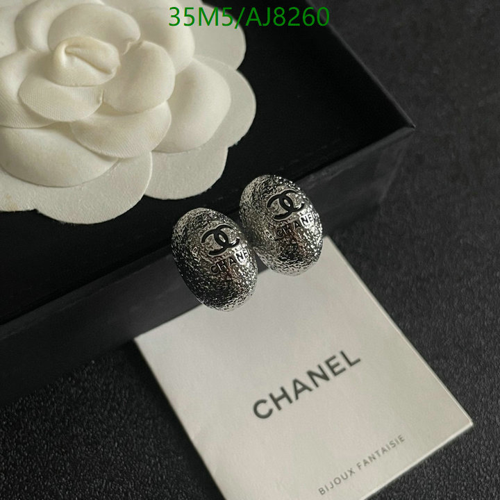 Chanel-Jewelry Code: AJ8260 $: 35USD