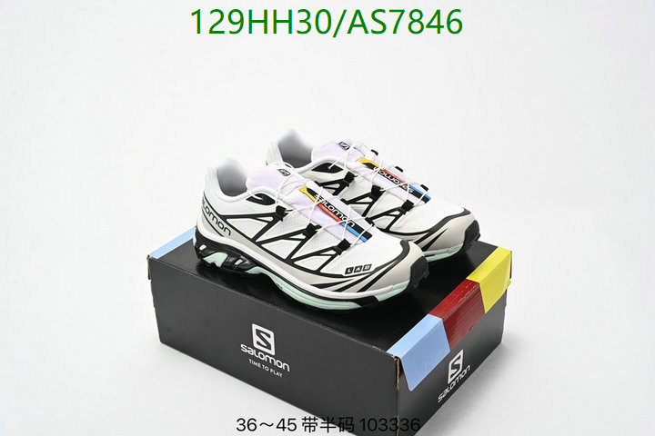 Salomon-Men shoes Code: AS7846 $: 129USD