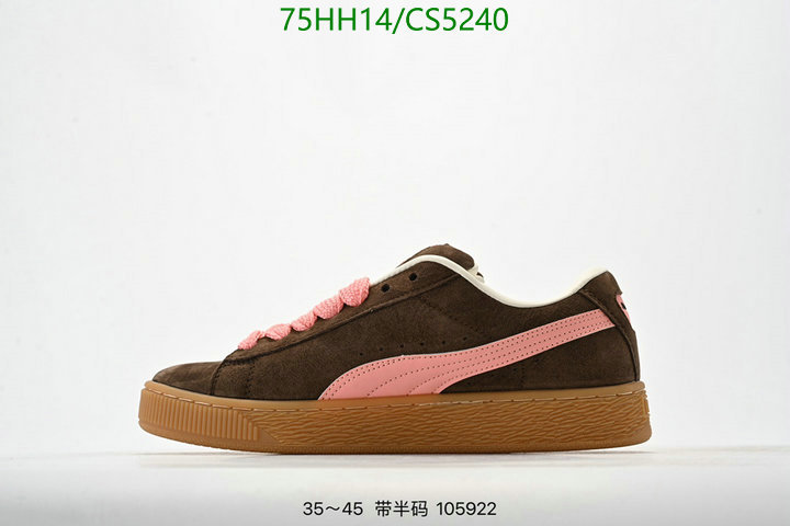 PUMA-Women Shoes Code: CS5240 $: 75USD