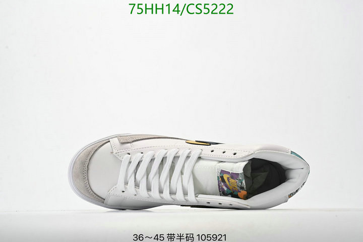 Nike-Men shoes Code: CS5222 $: 75USD