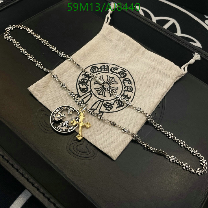 Chrome Hearts-Jewelry Code: AJ8440 $: 59USD