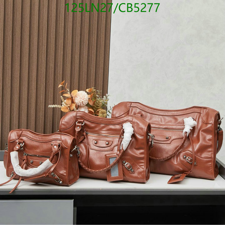 Balenciaga-Bag-4A Quality Code: CB5277