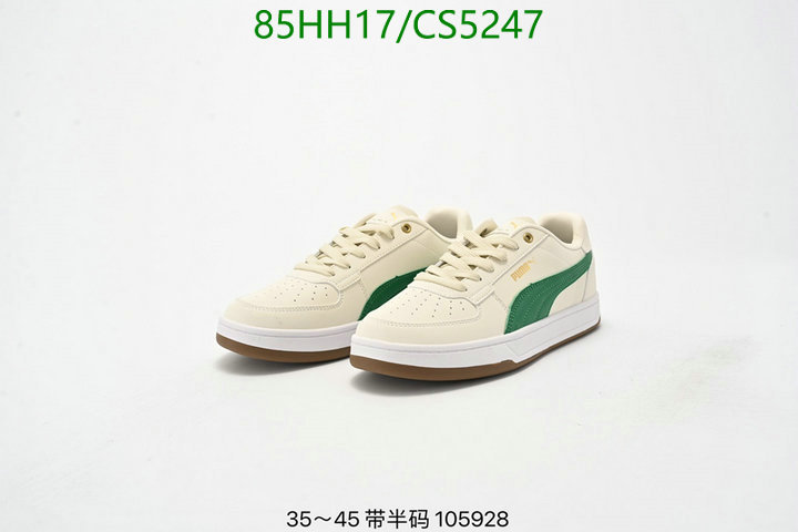 PUMA-Men shoes Code: CS5247 $: 85USD