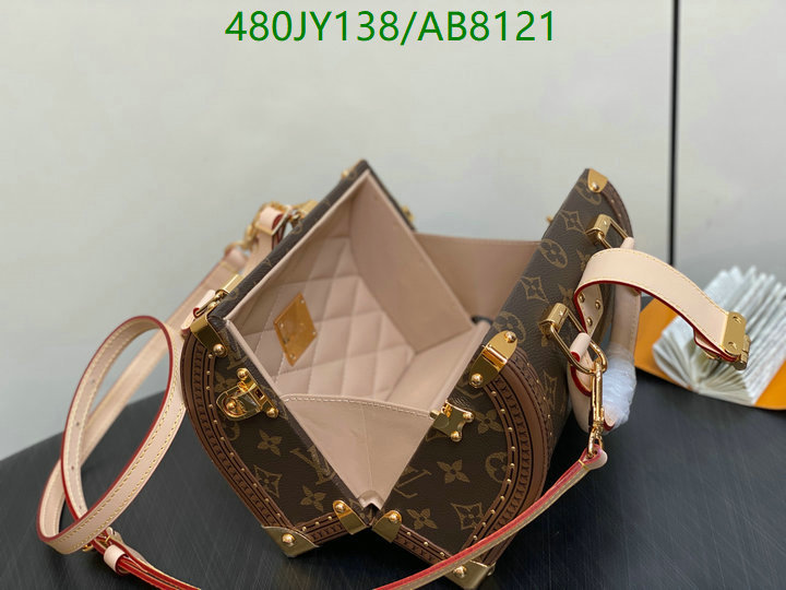 LV-Bag-Mirror Quality Code: AB8121 $: 480USD