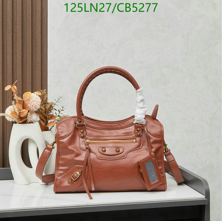 Balenciaga-Bag-4A Quality Code: CB5277