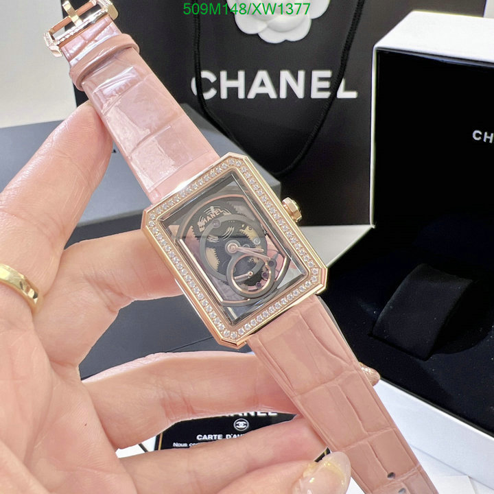 Chanel-Watch-Mirror Quality Code: XW1377 $: 509USD