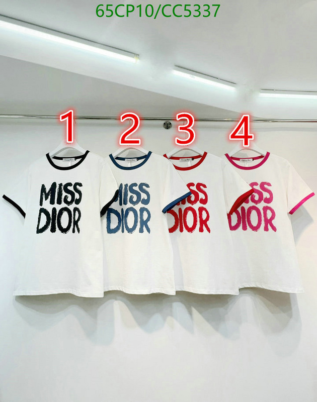 Dior-Clothing Code: CC5337 $: 65USD