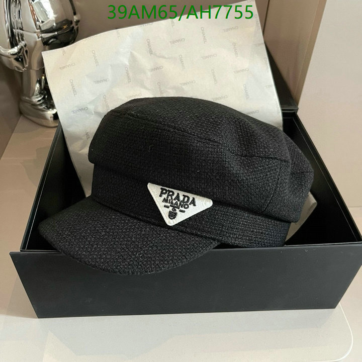 Prada-Cap(Hat) Code: AH7755 $: 39USD