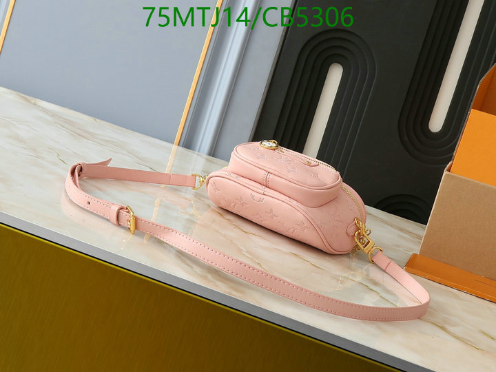 LV-Bag-4A Quality Code: CB5306 $: 75USD