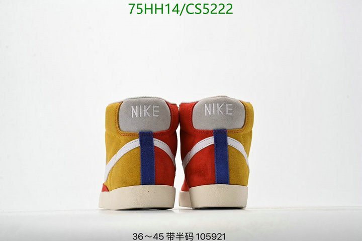 Nike-Men shoes Code: CS5222 $: 75USD