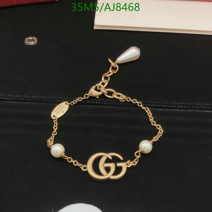 Gucci-Jewelry Code: AJ8468 $: 35USD