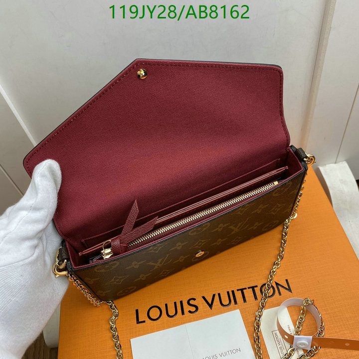 LV-Bag-Mirror Quality Code: AB8162 $: 119USD