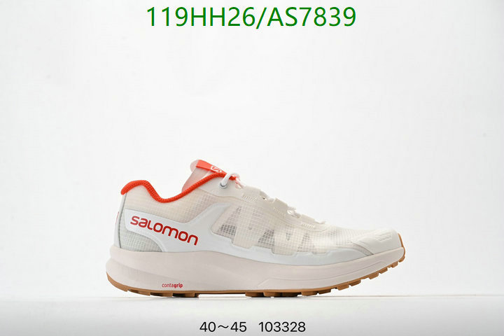 Salomon-Men shoes Code: AS7839 $: 119USD