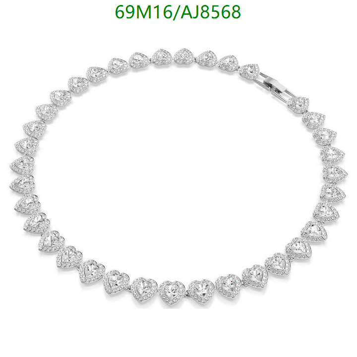 Swarovski-Jewelry Code: AJ8568 $: 69USD