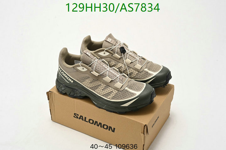 Salomon-Men shoes Code: AS7834 $: 129USD