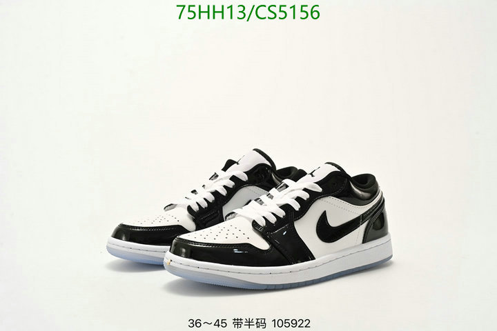 Air Jordan-Men shoes Code: CS5156 $: 75USD