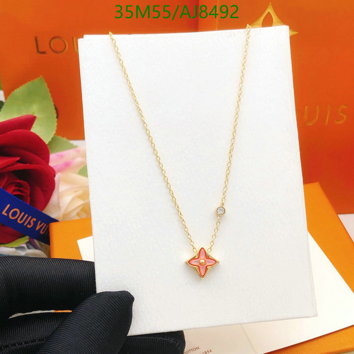 LV-Jewelry Code: AJ8492 $: 35USD