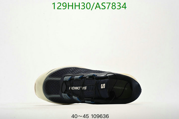 Salomon-Men shoes Code: AS7834 $: 129USD