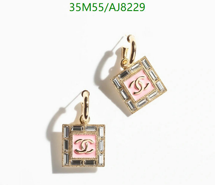 Chanel-Jewelry Code: AJ8229 $: 35USD