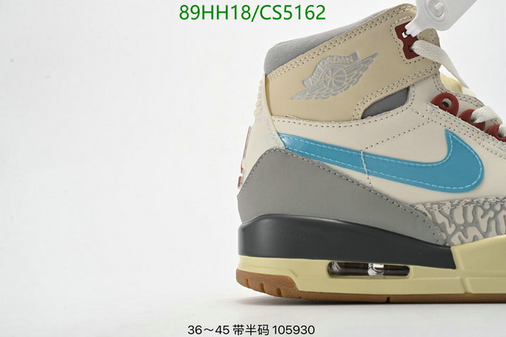 Air Jordan-Women Shoes Code: CS5162 $: 89USD