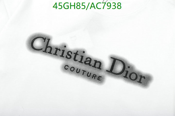 Dior-Clothing Code: AC7938 $: 45USD