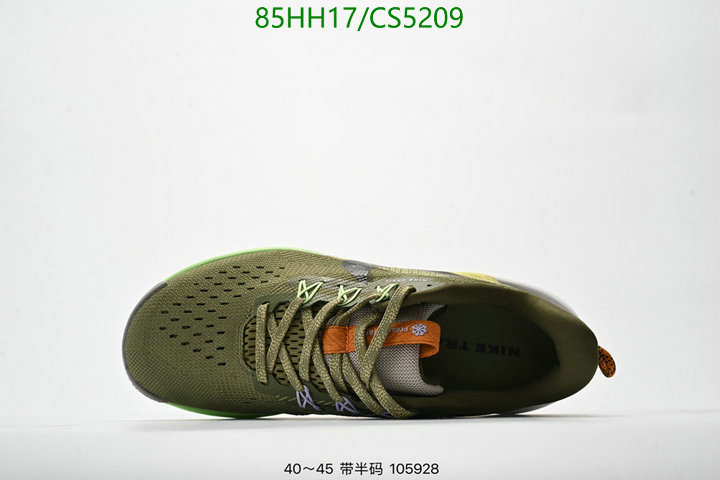 Nike-Men shoes Code: CS5209 $: 85USD