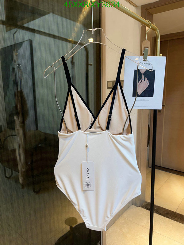 Chanel-Swimsuit Code: XY3634 $: 45USD