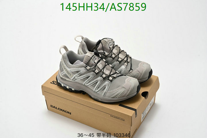 Salomon-Men shoes Code: AS7859 $: 145USD