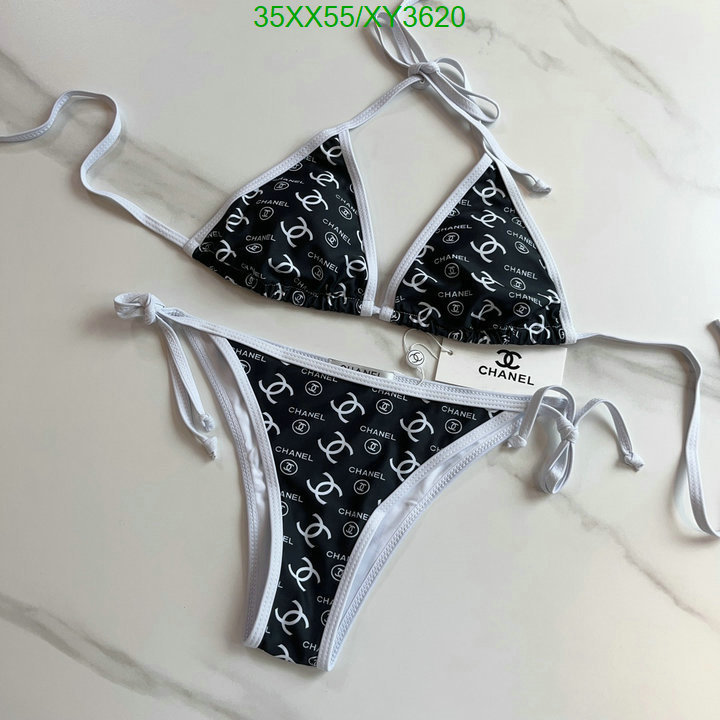 Chanel-Swimsuit Code: XY3620 $: 35USD