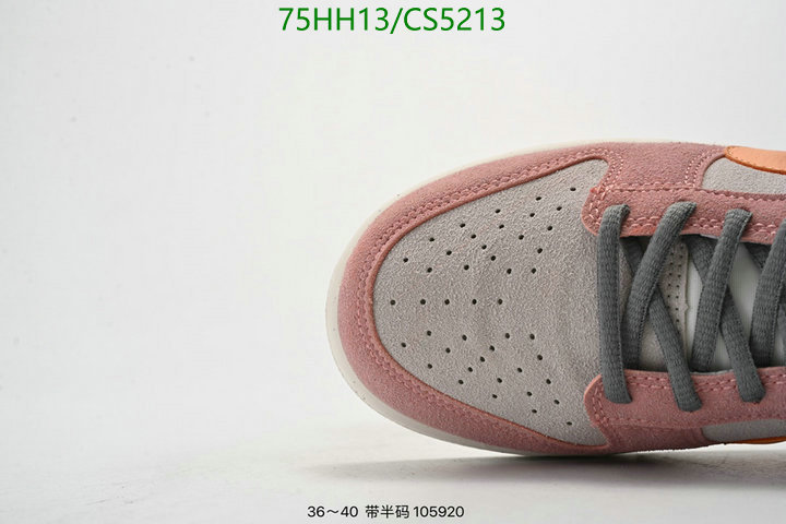 NIKE-Women Shoes Code: CS5213 $: 75USD