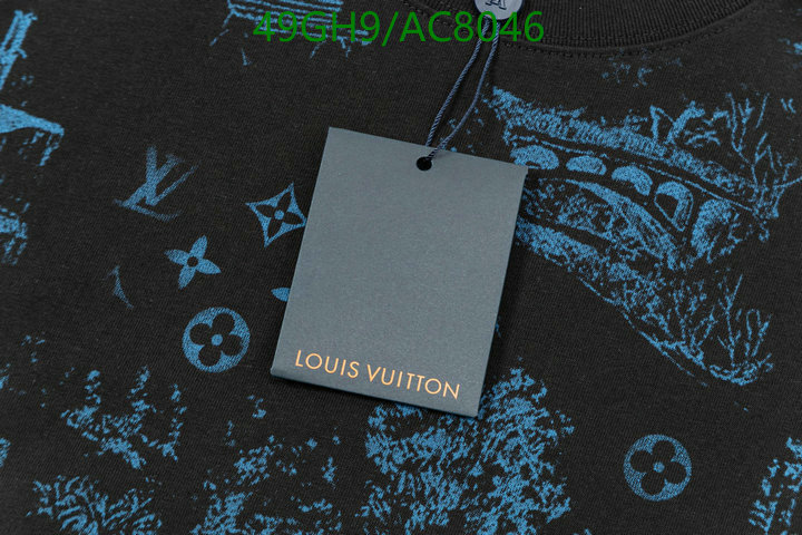 LV-Clothing Code: AC8046 $: 49USD