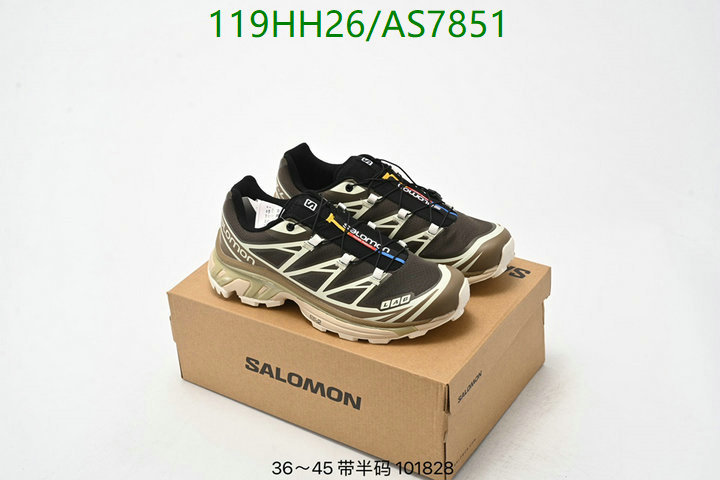 Salomon-Men shoes Code: AS7851 $: 119USD