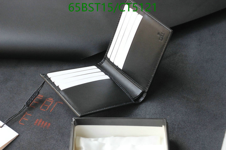 Gucci-Wallet Mirror Quality Code: CT5121 $: 65USD