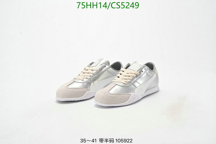 PUMA-Women Shoes Code: CS5249 $: 75USD