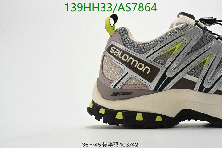 Salomon-Men shoes Code: AS7864 $: 139USD