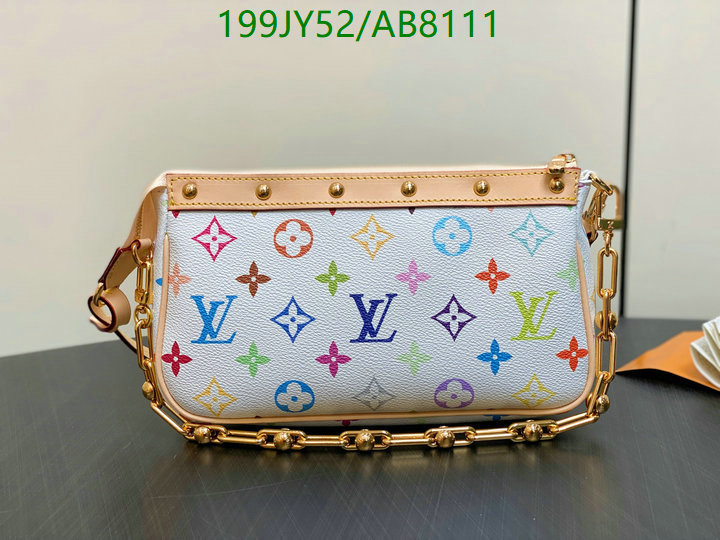 LV-Bag-Mirror Quality Code: AB8111 $: 199USD