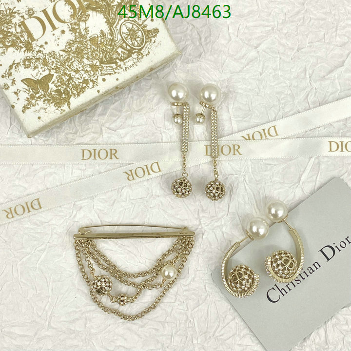 Dior-Jewelry Code: AJ8463 $: 45USD